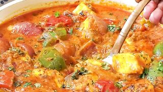 Kitchen recipes no. 1 ("paneer tikka masala"