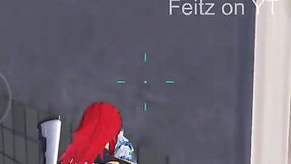 1v4 in ultimate royale ????.