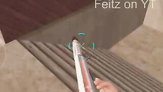 100% accuracy with pump shotgun ????