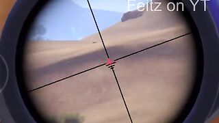 434m vehicle snipe in ultimate royale ????