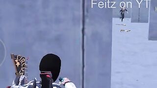 explosive crossbow in bootcamp ???? ????