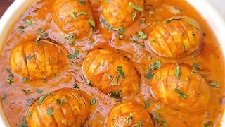 Kitchen recipes no. 7 ("Egg Butter Masala Recipe")