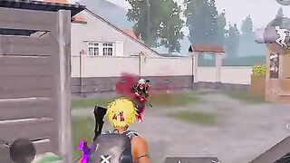 how to do emote trick while shooting ✅ #pubg #pubgmobile #ciaopubg