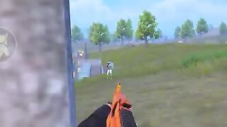 Invisible Peeking Trick ✅ #Pubgmobile #bgmi #ciaopubg.