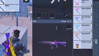 Melee weapon vs backpack ???? #pubg #pubgmobile #ciaopubg