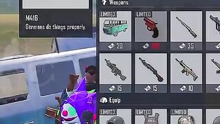 new 4 seat car ????????#pubgmobile #ciaopubg