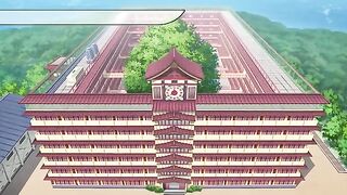 Youkai Gakkou Eps 18