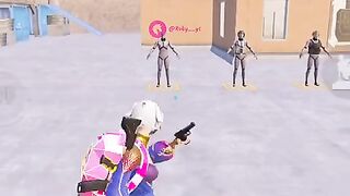 New Trick Imporove Aim while Scoping ✅ #pubgmobile #bgmi #ruby__yt