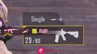 New update 3.5 New Trick ✅❌ #pubgmobile #bgmi #ruby__yt
