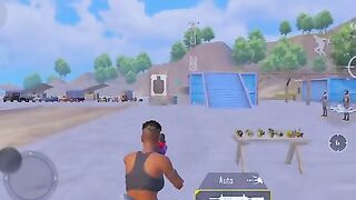 Perfect joystick for fast movement ✅ #pubgmobile #bgmi #ciaopubg.