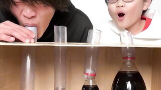 Cola challange
