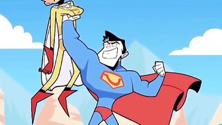 Goku vs super man (animation edit) _goku _anime _edit _shorts _viralvideo _dbz(720P_HD).mp4