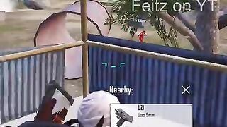 revolver one tap in ultimate royale ????