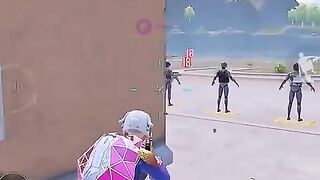 Ruby Tricks - 49 (Flash Peeking) ✅???? #ruby__yt #pubg #pubgmobile