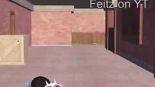 sliding is now on Erangel