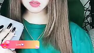 Barbie Bangladeshi girls open live show