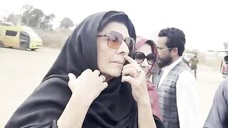 What happened in jail when Aleema Khan arrived to meet Imran Khan? Listen to what condition Imran Khan is in.