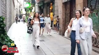 Luxury Jokes,Elegant Girls VS The Bush Man