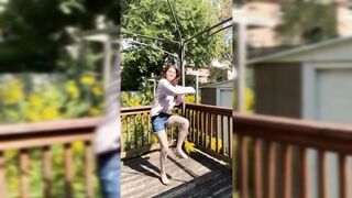 Indian Girl Kareena Singh Dance