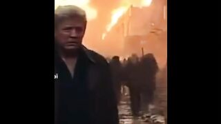 What if Trump lived in the Gaza Strip?