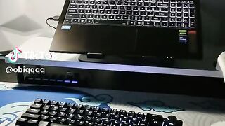 Set up laptop