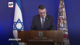 Israeli military says it will 'temporarily' remain in five strategic points in southern Lebanon.