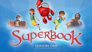 Superbook Clássico - Salomão