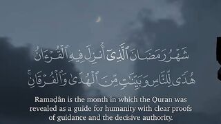 Rest your heart on Quran ????