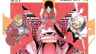 ONEPIECE VOL 20 #186 OH , IS THAT SO