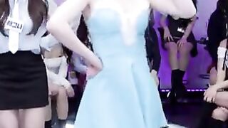 Sexy dance 겸둥이_너와의모든지금_수니그룹_수니콘_댄스팀_여캠_ kbj