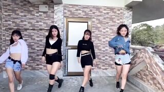 Indian Girl Nabby Gyadi Dance