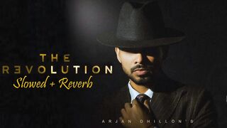 The Revolution - Arjan Dhillon (FULL EP) Latest Punjabi Song 2025 By Slow Valley 3.1