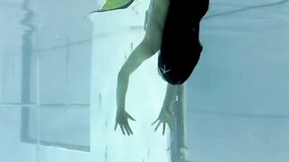 Chinese cute mermaid