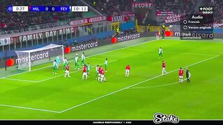 milan gol