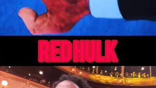 Red Hulk