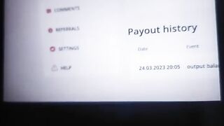 febspot withdrawal amounts $1895