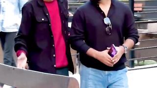 Husband wife prank