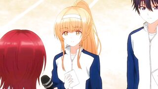 Follow for more cute Anime name is the Angels next door.