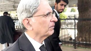 Barrister Aitzaz Ahsan blasts judiciary under 26th amendment, reminds politicians of past lessons
