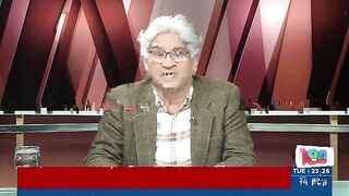 Matiullah Jan Vs Ijaz ul Haq | Sahafi | Neo News | JF23