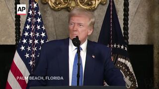 Trump responds to Ukraine’s objection to being excluded in US-Russia talks.