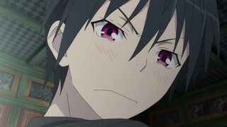 Trinity Seven - S01E05 - Dream World And Sabbat Minister.