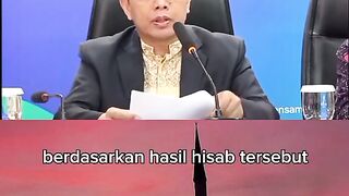 Awal Ramadhan 2025 Versi Muhammadiyah