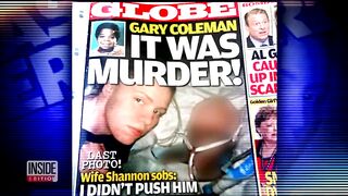 Gary Coleman's Ex-Wife Says She Didn't Sell His Deathbed Pic.