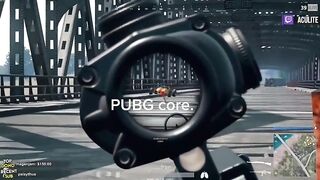 moment clip pubg core