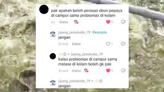 Dikasih yang mudah tapi kenapa kalian selau pilih yang ribet