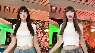 rosa que linda