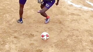 This Is How Street Football Is Played in Angola