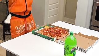 When The Kids Gotta Eat First!???? #funnymike