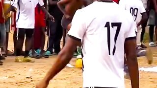 African Football Be Like: Pure Chaos and Magic